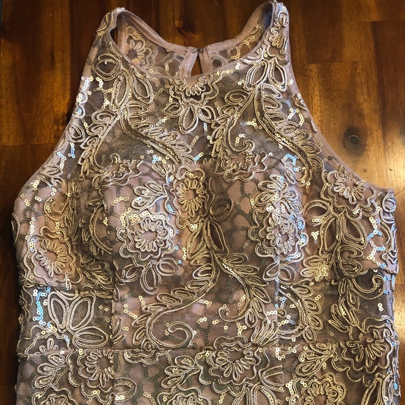 Aidan Mattox Formal Gown - Picture 7 of 8